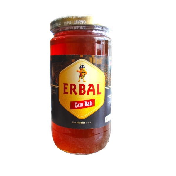 Erbal Pine Honey