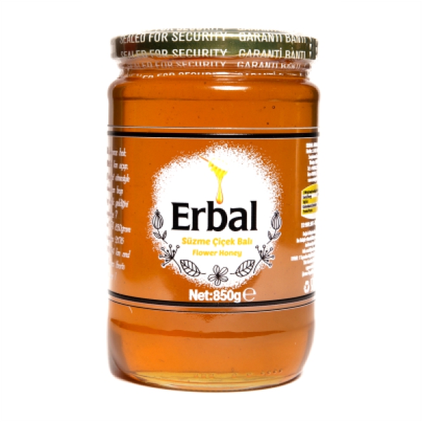Erbal Filtered Flower Honey