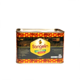 Organic Filtered Honey 2 kg