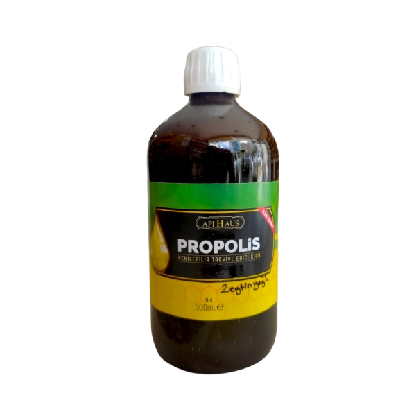 Zeytinyağlı Propolis-500 Ml