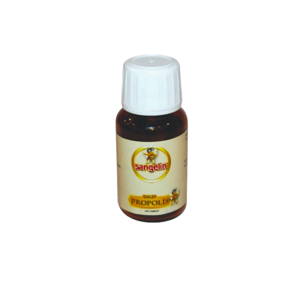 Propolis Tableti- 100 tablet