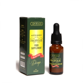 Water Based Propolis-Drop